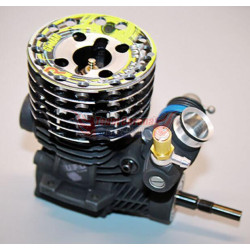 GIMAR Black Sun Full Modified 9ports DLC shaft on-road engine Preorder
